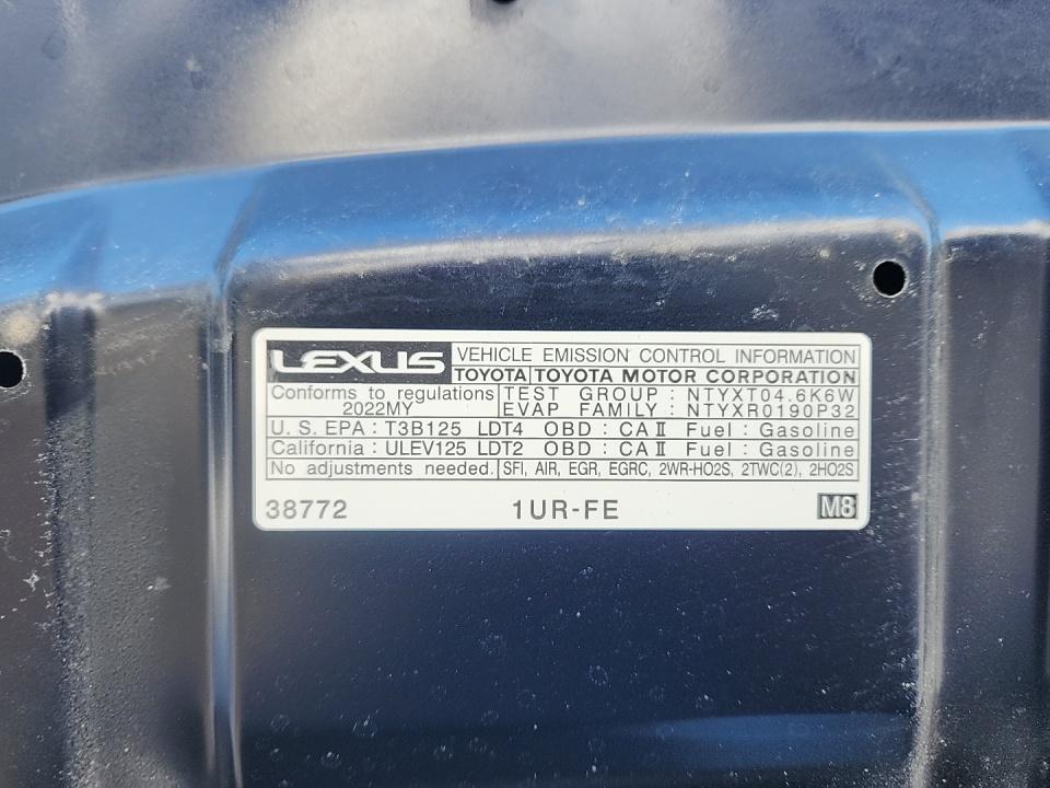 2022 Lexus GX GX 460 Premium AWD