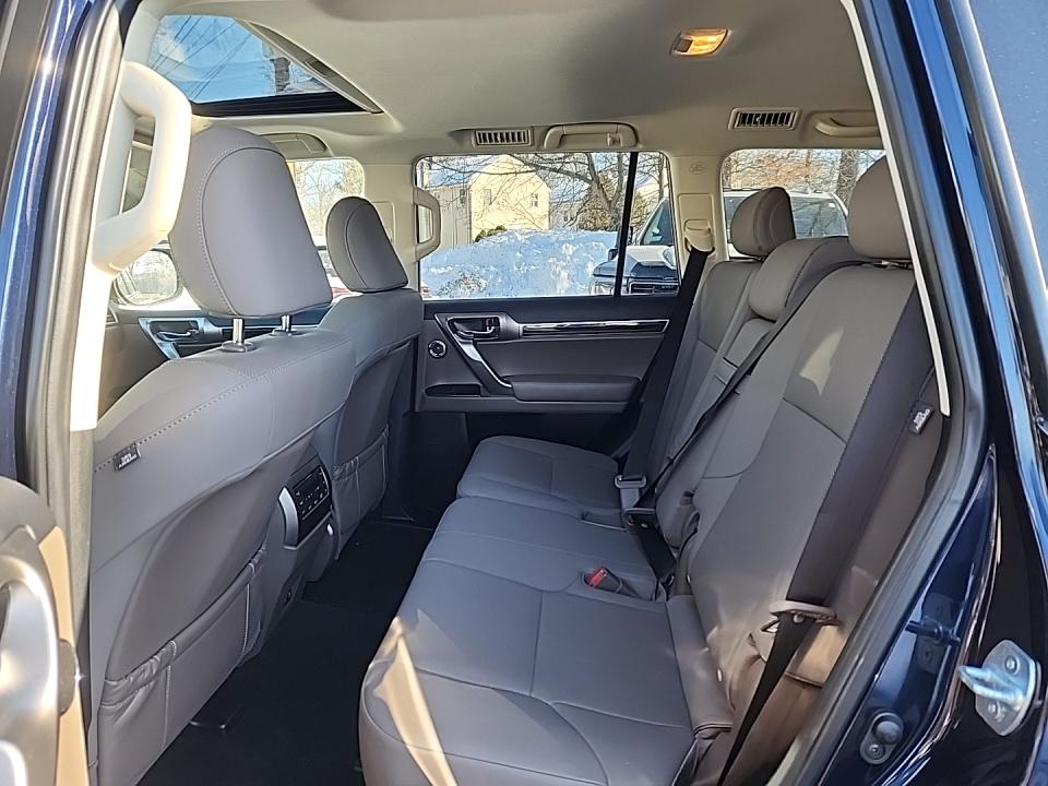 2022 Lexus GX GX 460 Premium AWD