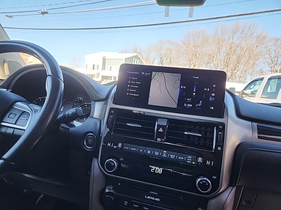 2022 Lexus GX GX 460 Premium AWD