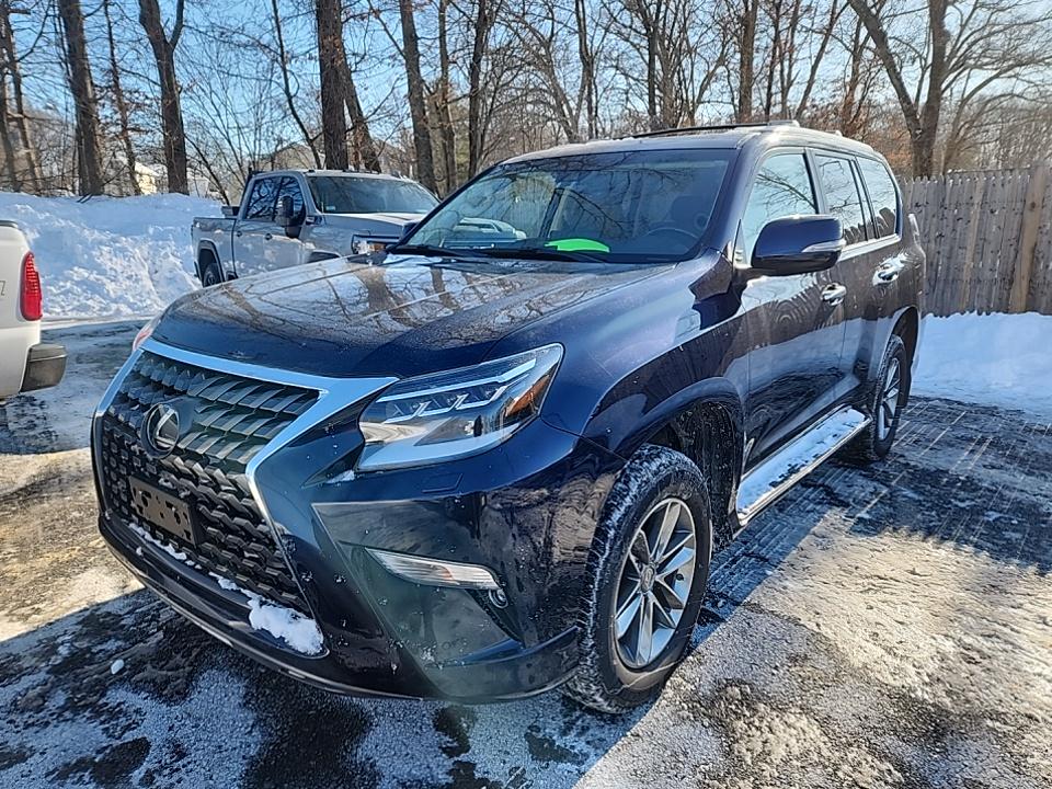 2022 Lexus GX GX 460 Premium AWD