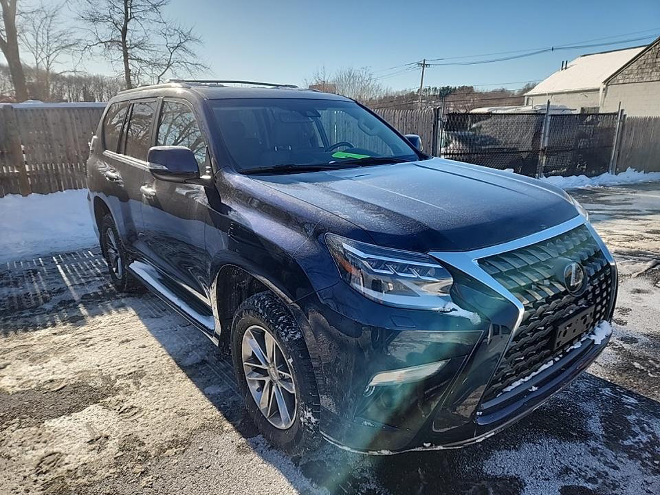 2022 Lexus GX GX 460 Premium AWD