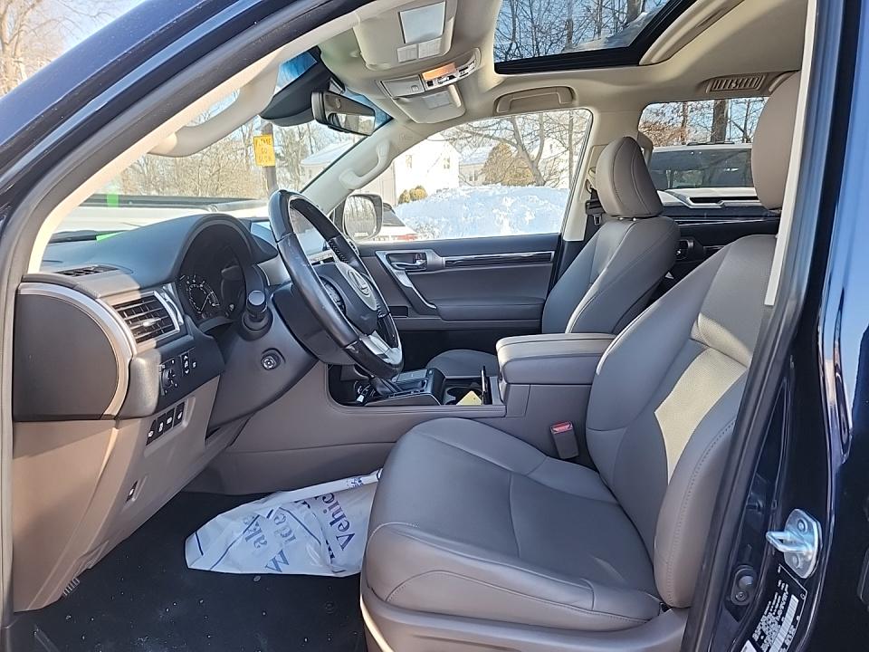 2022 Lexus GX GX 460 Premium AWD