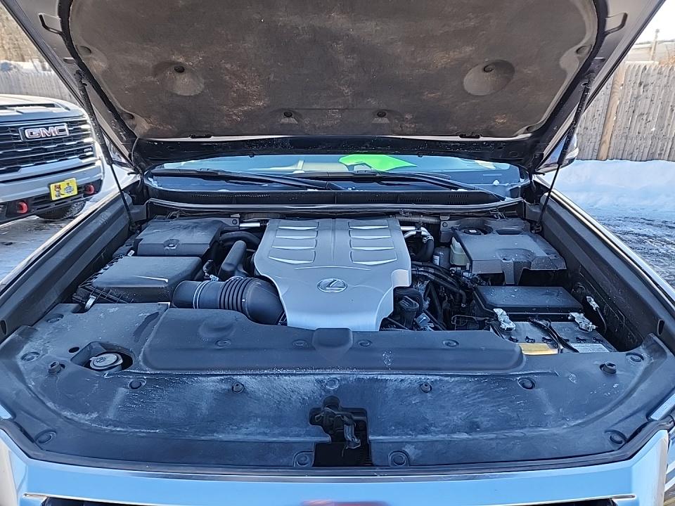 2022 Lexus GX GX 460 Premium AWD