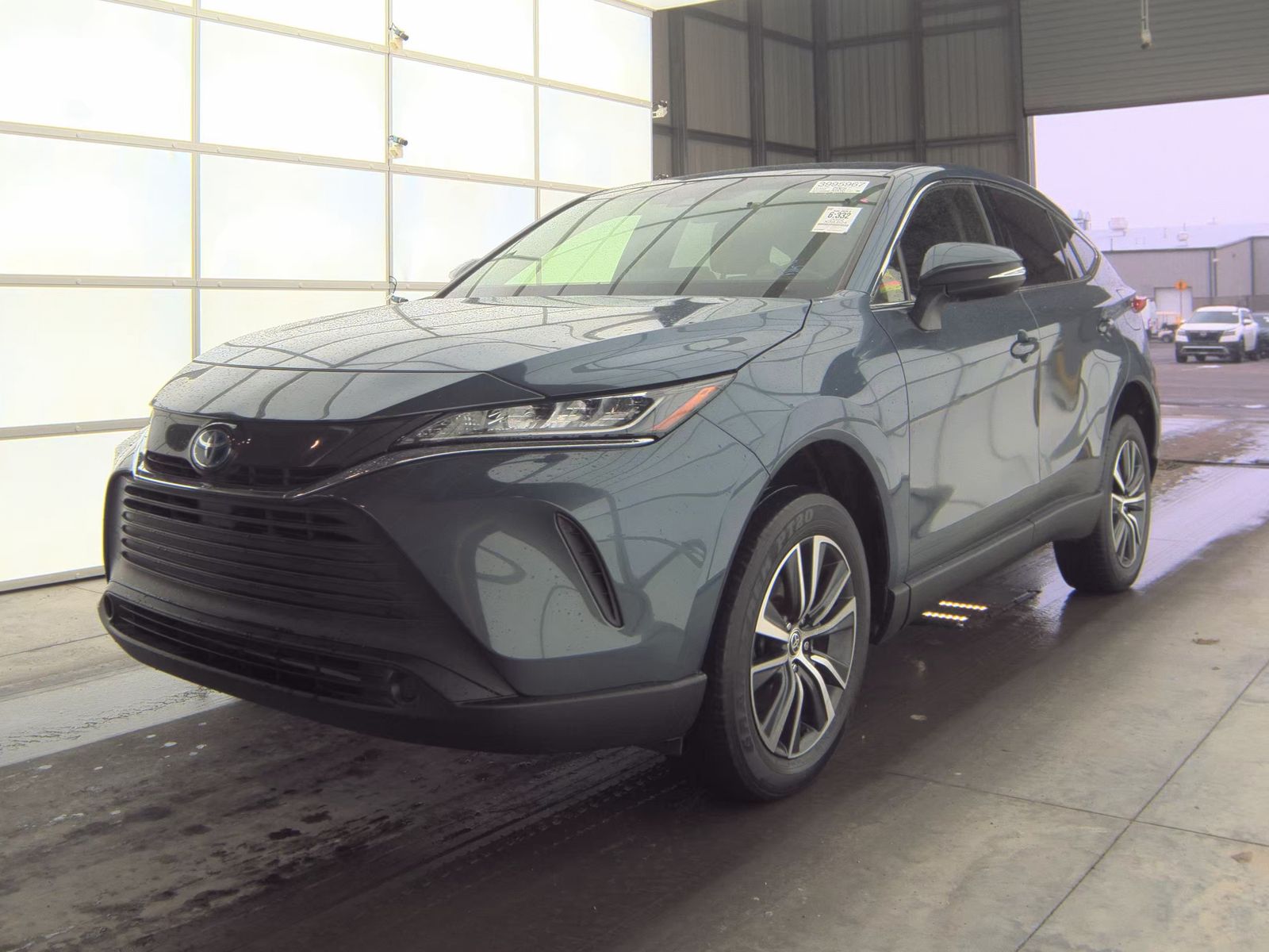 2022 Toyota Venza LE AWD