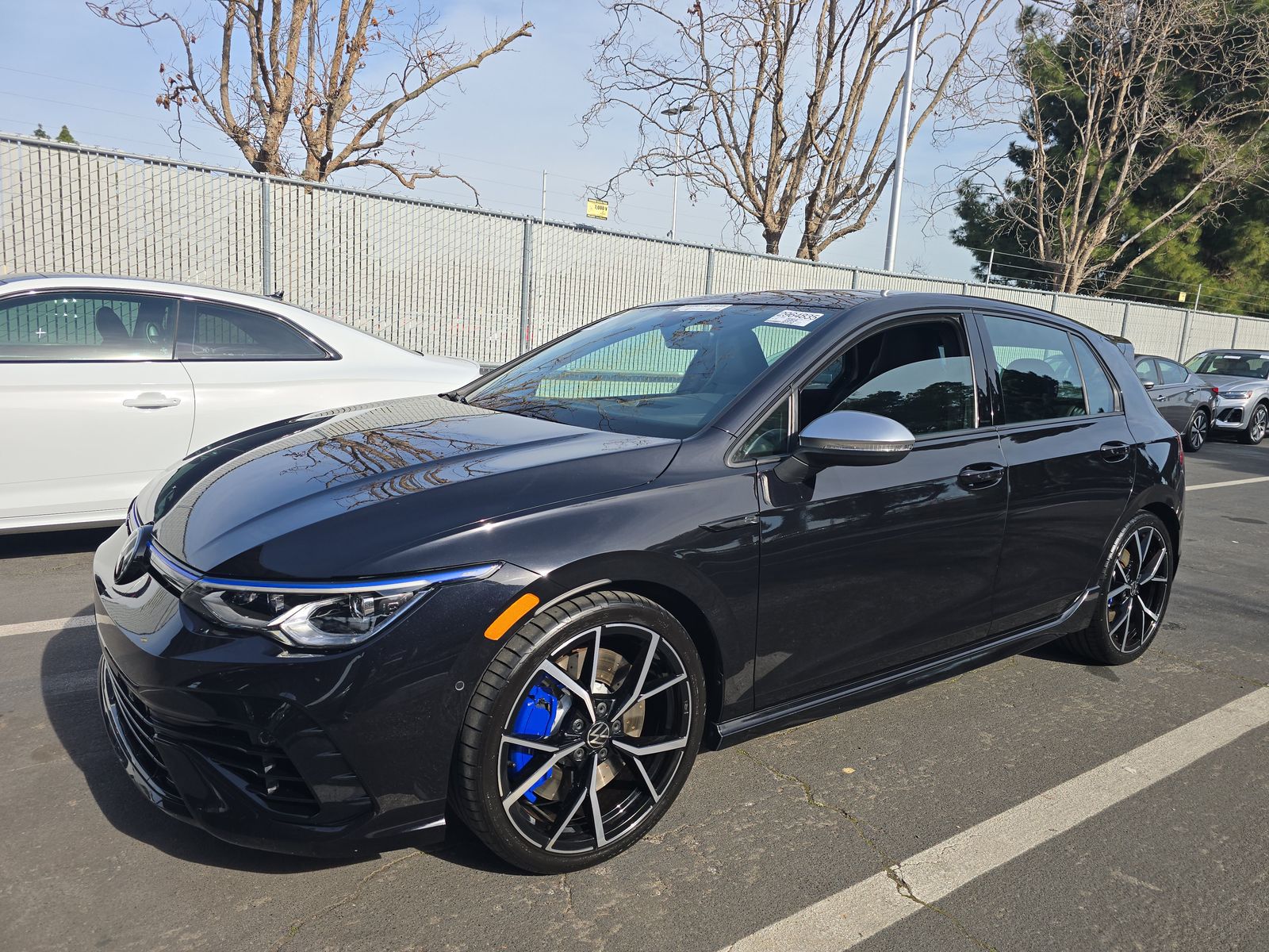 2024 Volkswagen Golf R AWD
