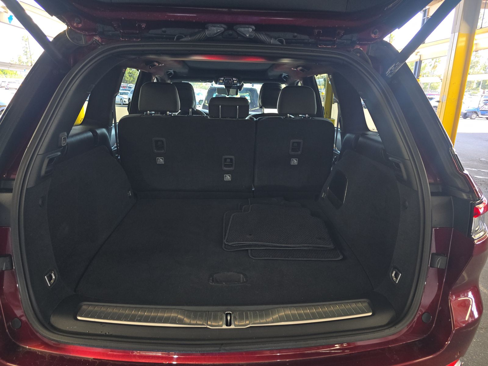 2023 Jeep Grand Cherokee 4xe Summit Reserve AWD