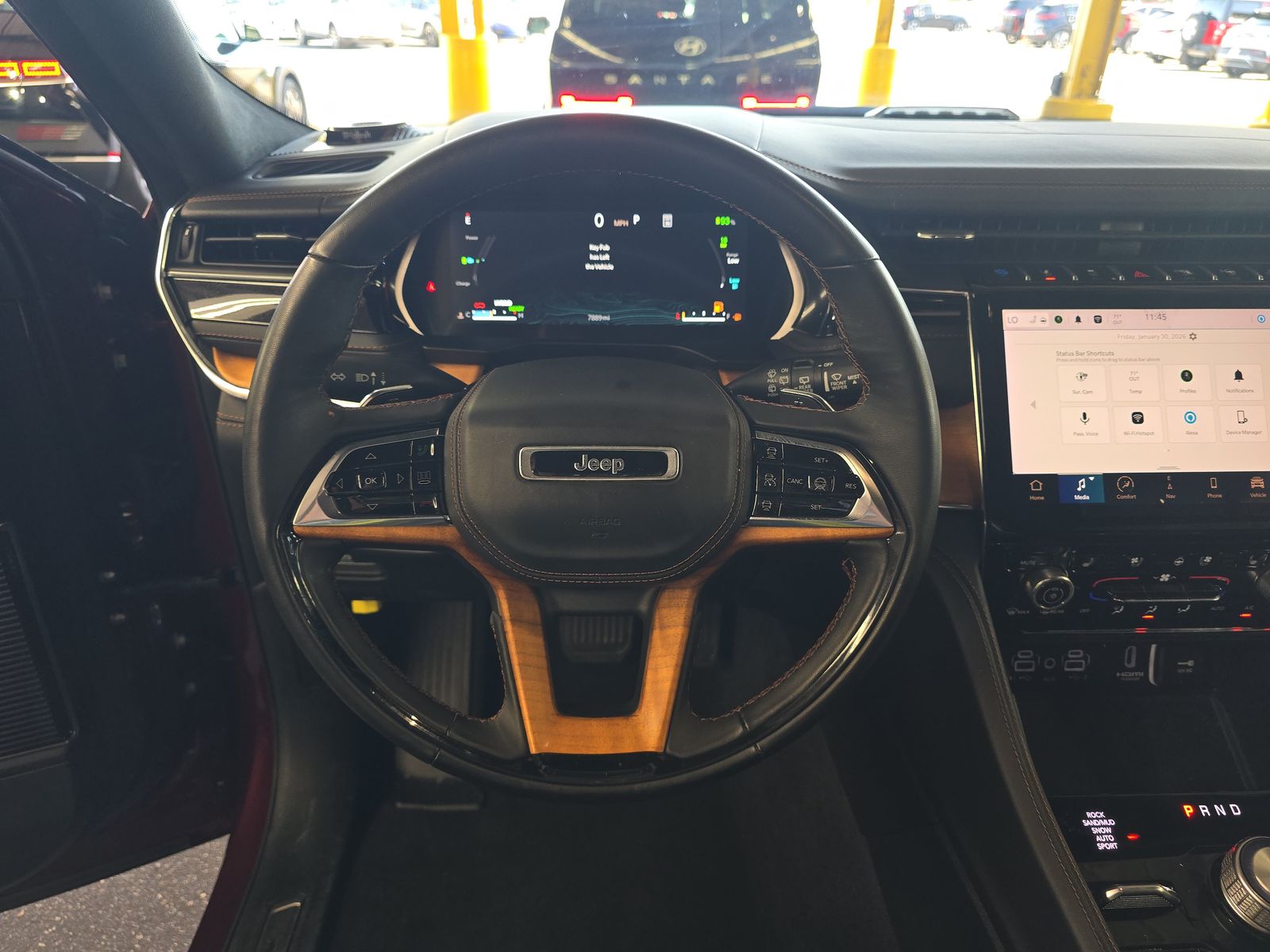 2023 Jeep Grand Cherokee 4xe Summit Reserve AWD