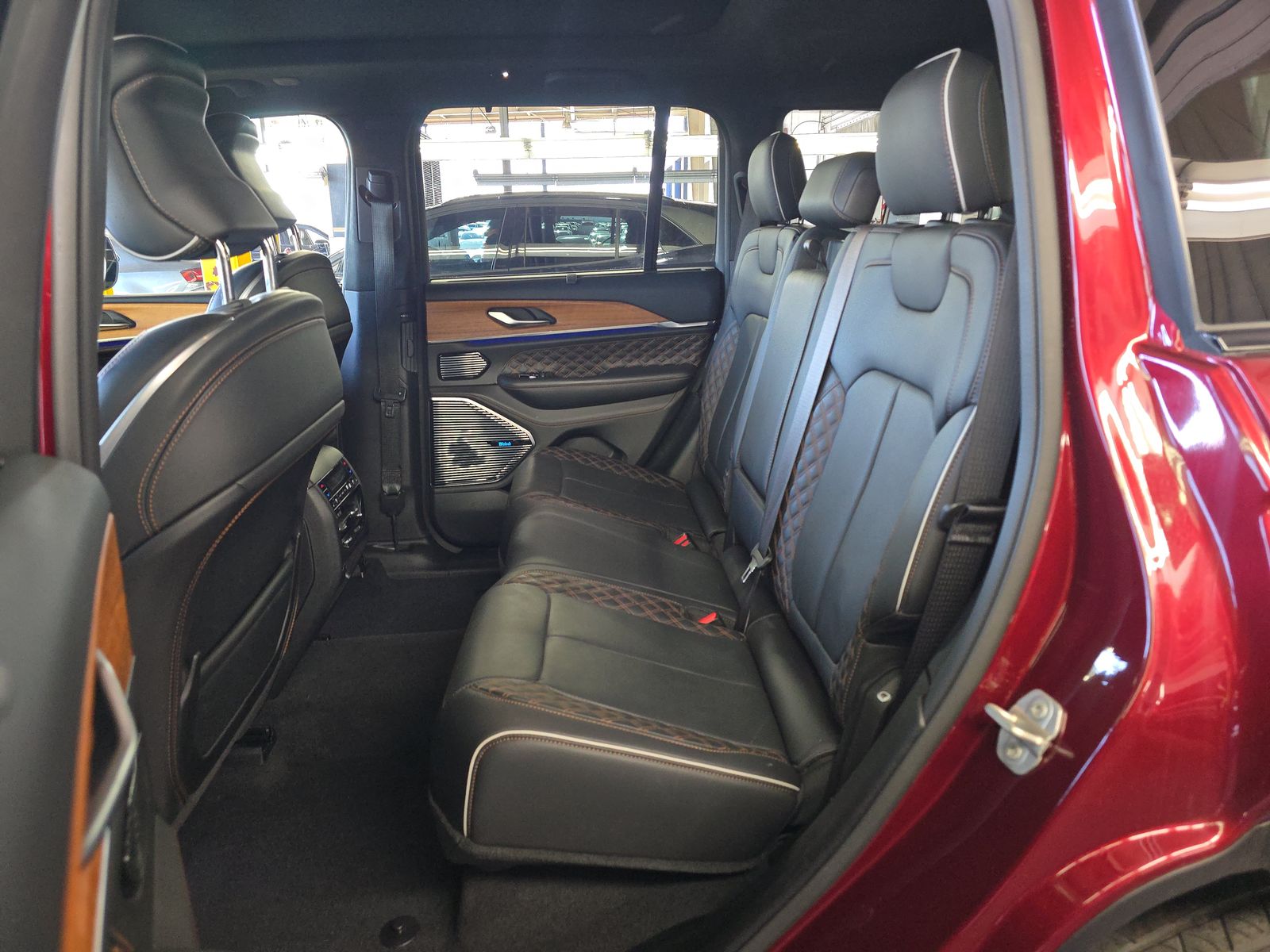 2023 Jeep Grand Cherokee 4xe Summit Reserve AWD