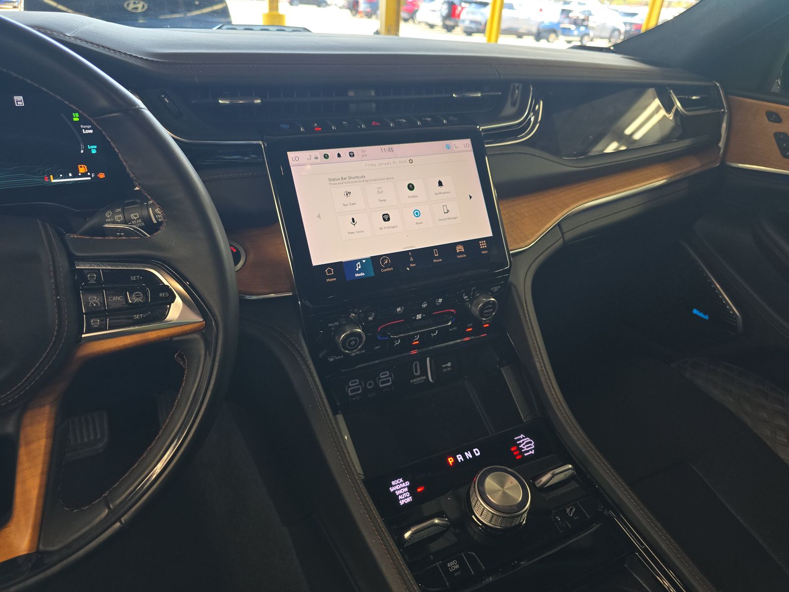 2023 Jeep Grand Cherokee 4xe Summit Reserve AWD