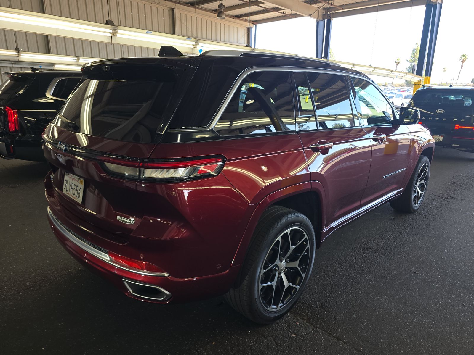 2023 Jeep Grand Cherokee 4xe Summit Reserve AWD