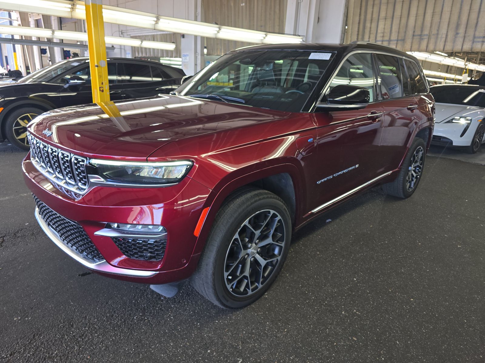 2023 Jeep Grand Cherokee 4xe Summit Reserve AWD