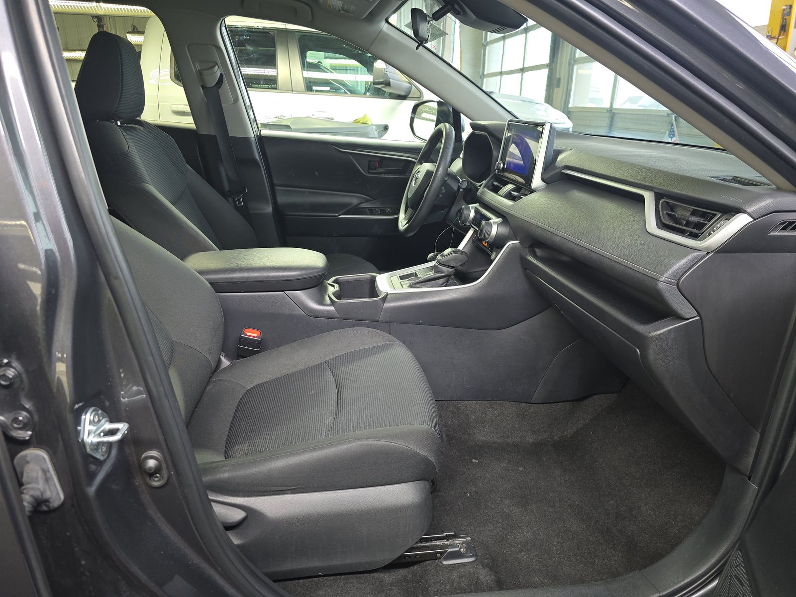 2024 Toyota RAV4 LE AWD