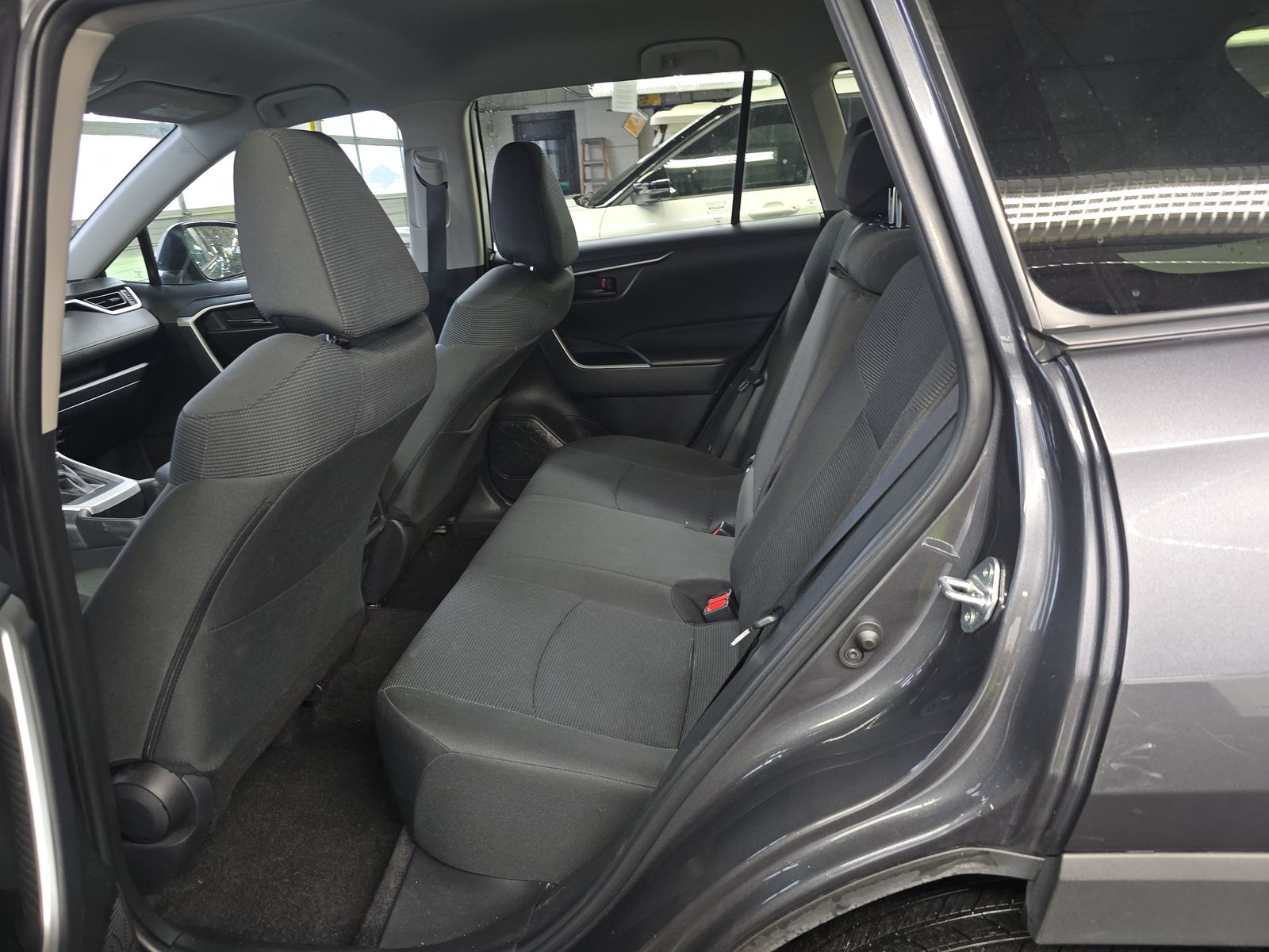 2024 Toyota RAV4 LE AWD