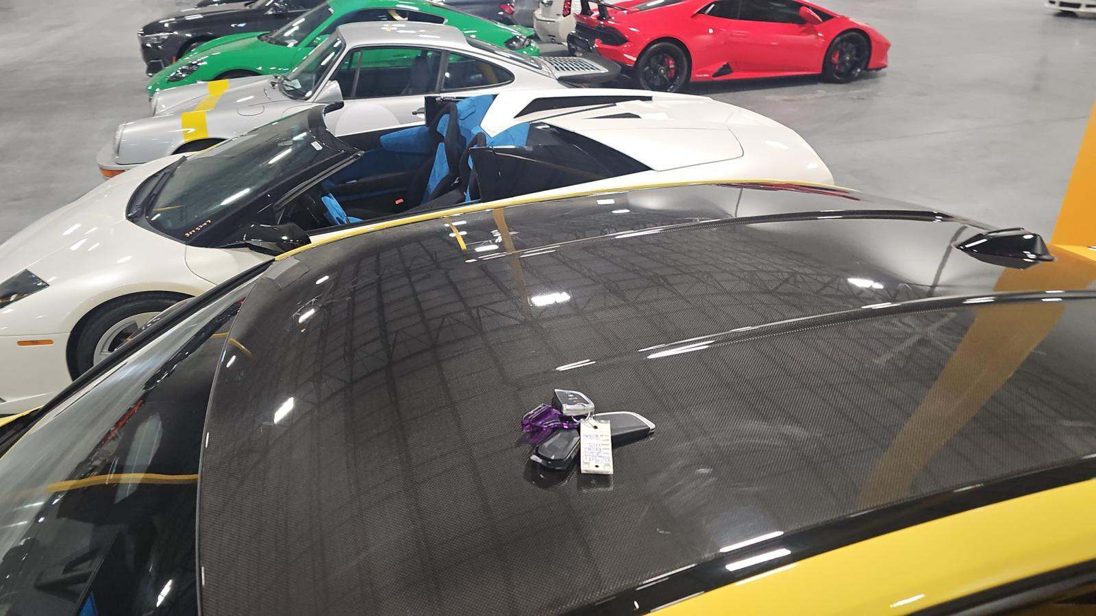 2023 BMW M3 Competition RWD