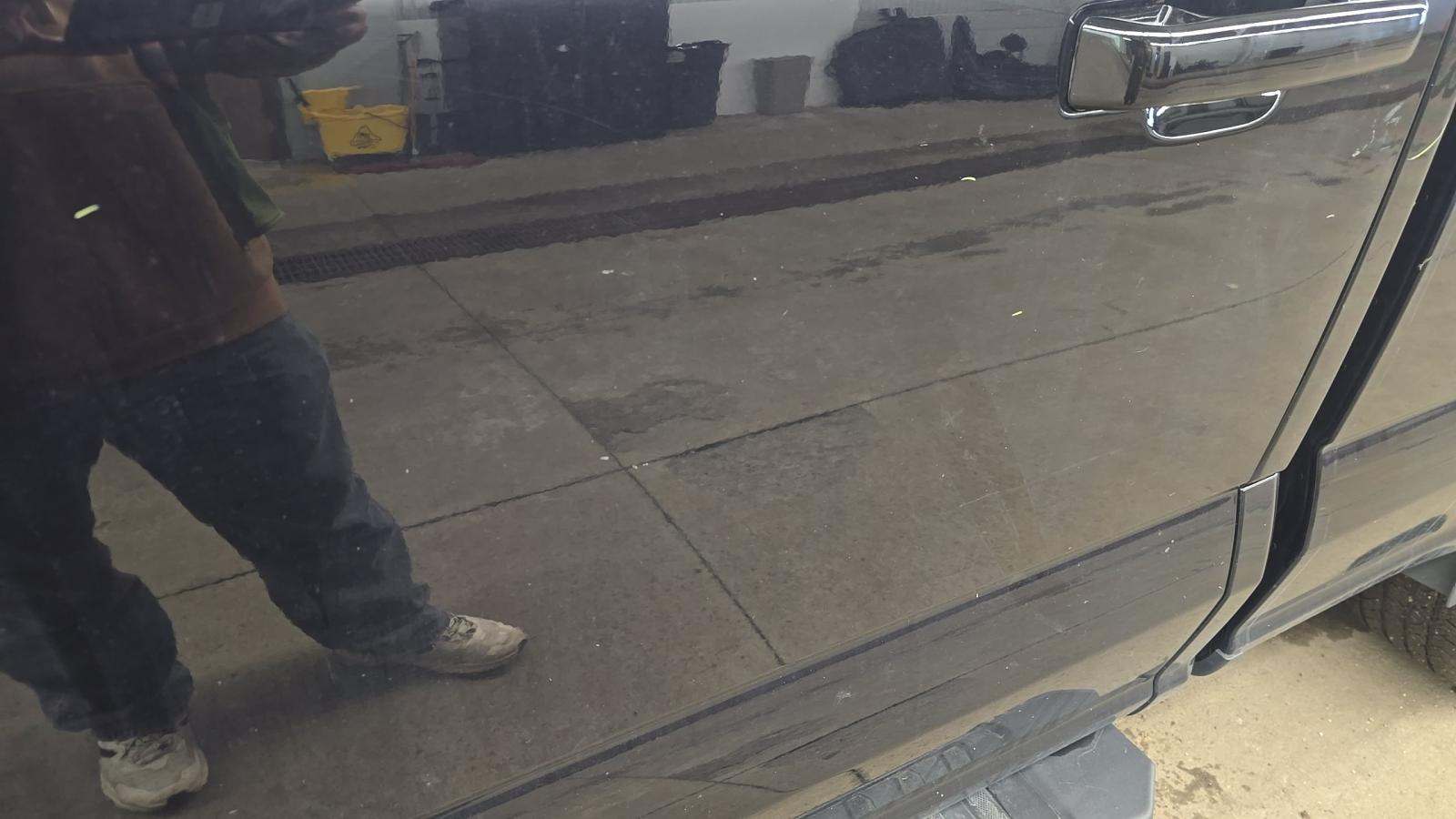 2023 Ford F-150 Lariat AWD