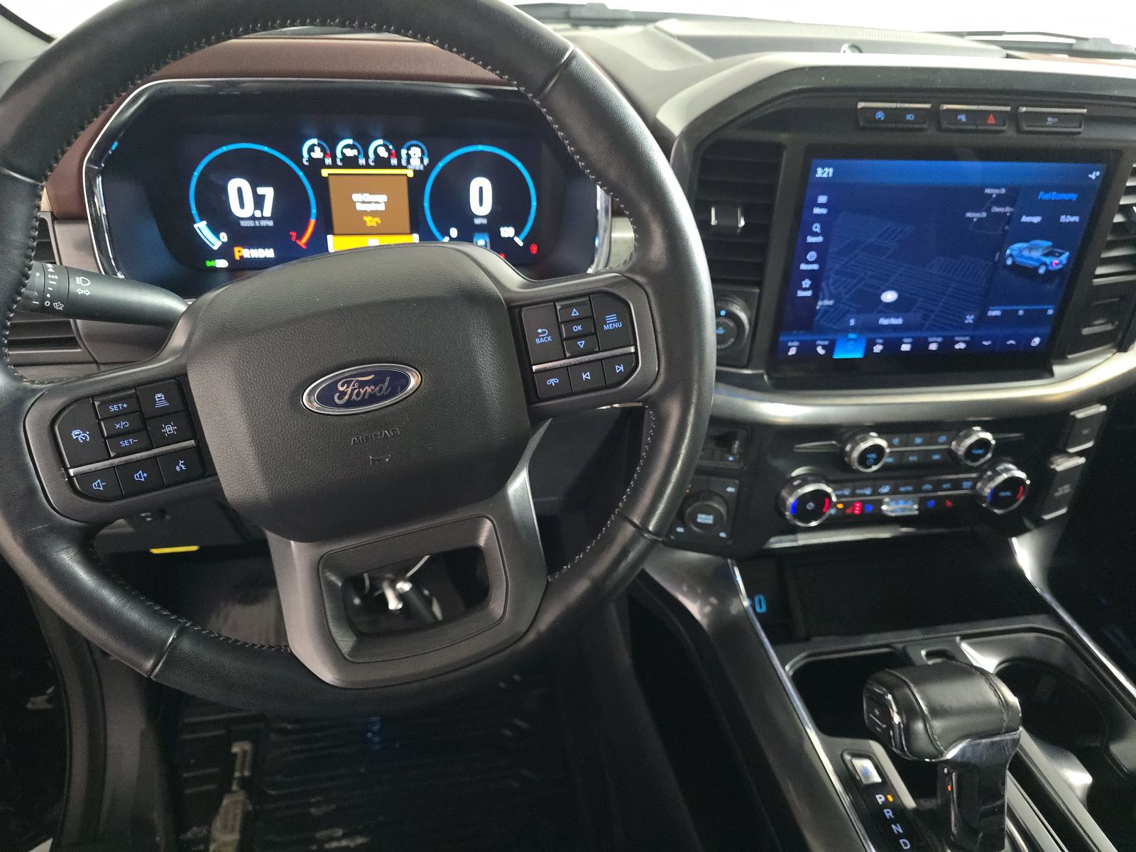 2023 Ford F-150 Lariat AWD