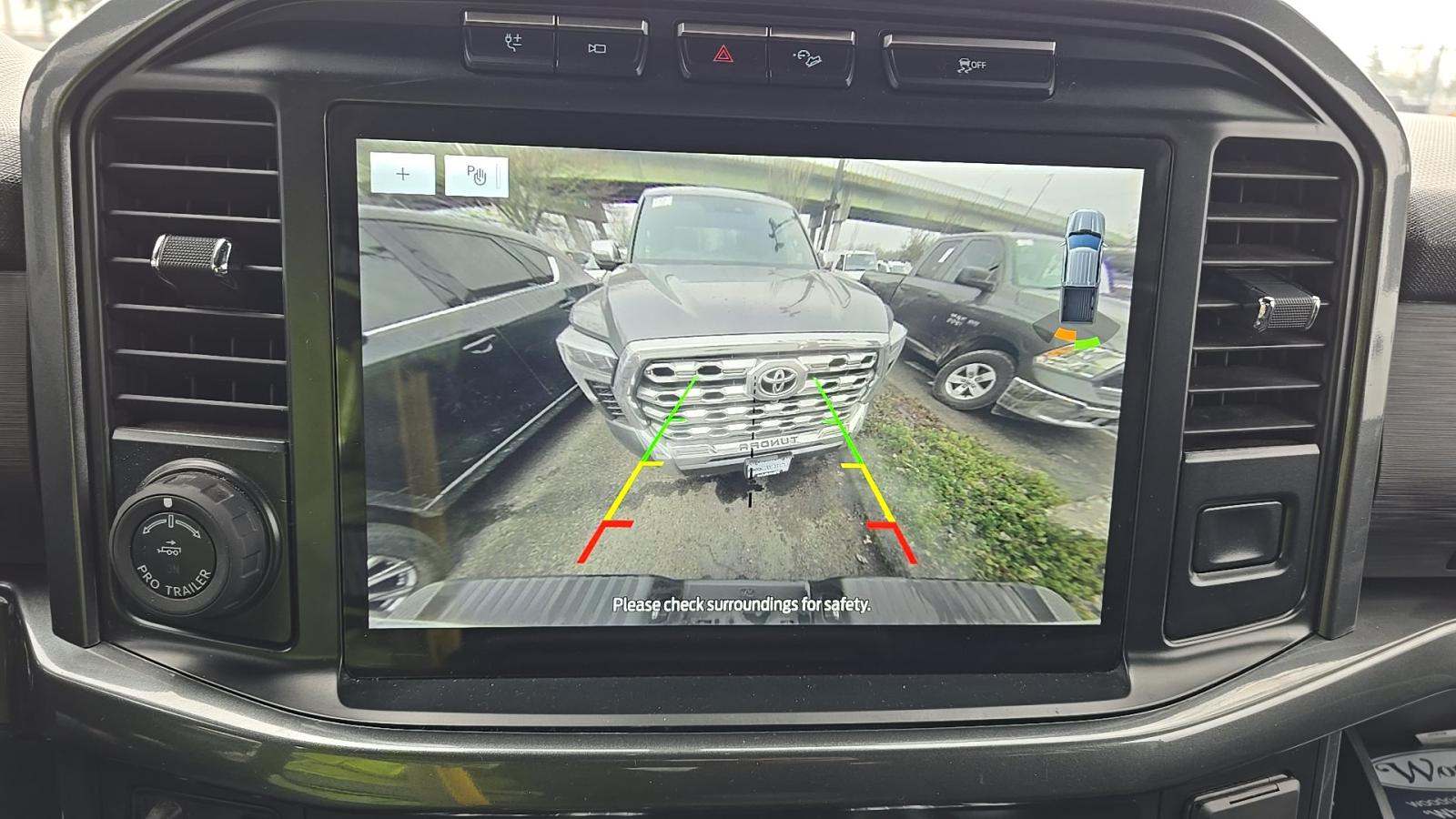 2023 Ford F-150 Hybrid XLT AWD