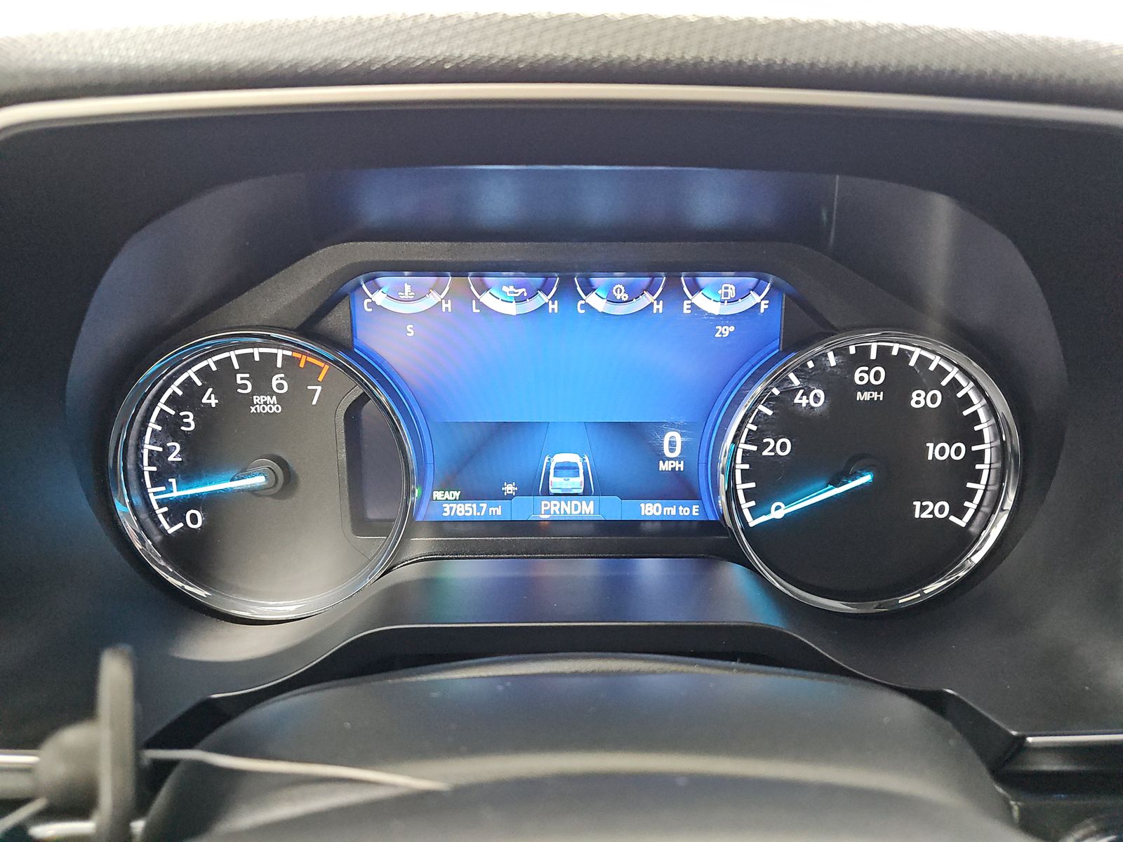 2023 Ford F-150 Hybrid XLT AWD