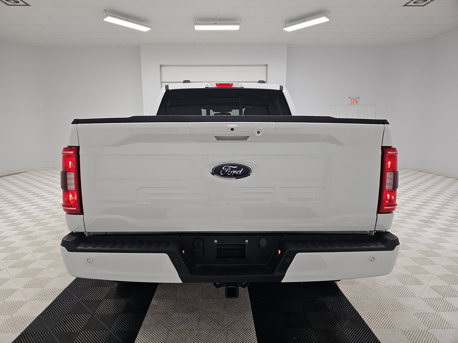 2023 Ford F-150 Hybrid XLT AWD