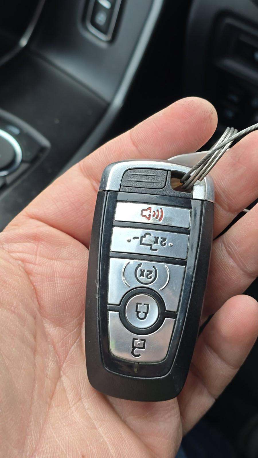 2023 Ford F-150 Hybrid XLT AWD