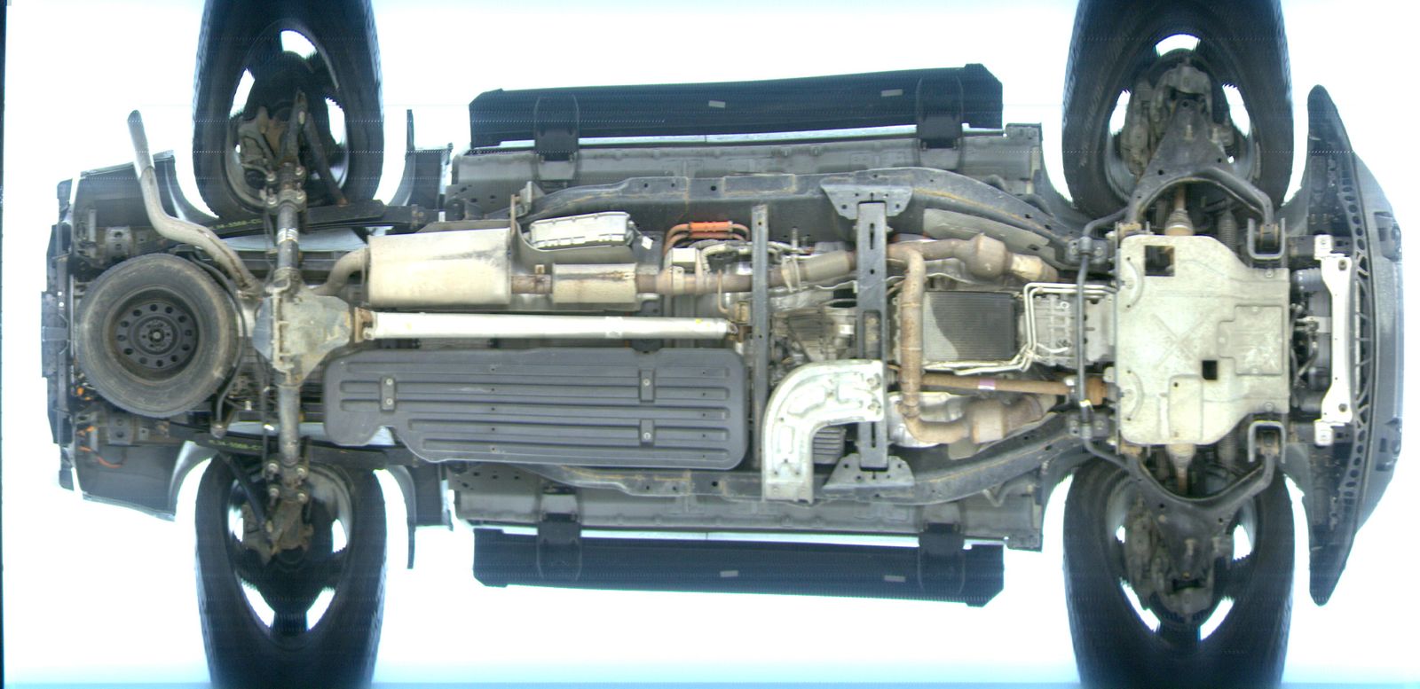 2023 Ford F-150 Hybrid XLT AWD