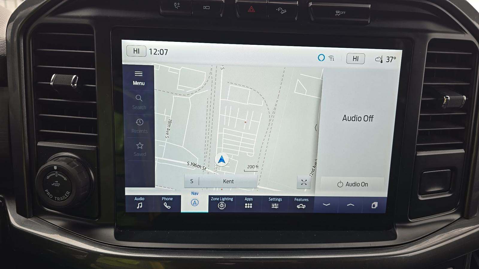 2023 Ford F-150 Hybrid XLT AWD