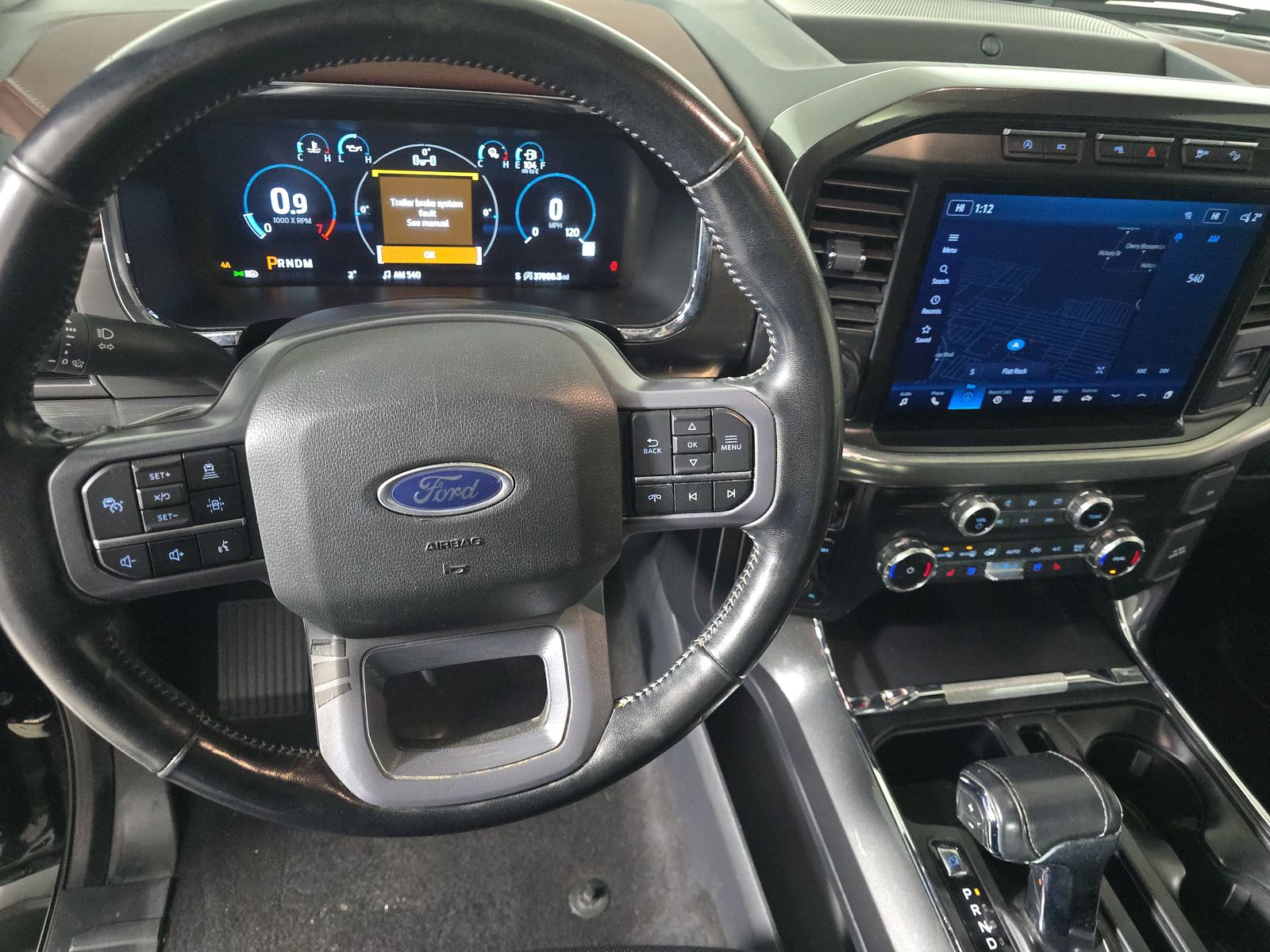 2023 Ford F-150 Lariat AWD