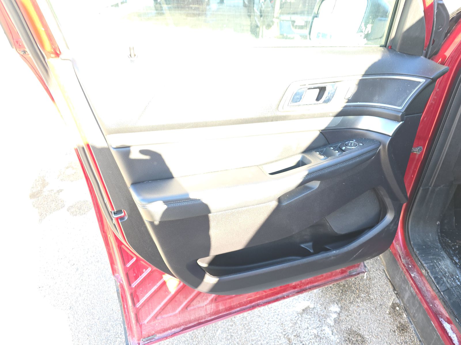 2019 Ford Explorer XLT FWD