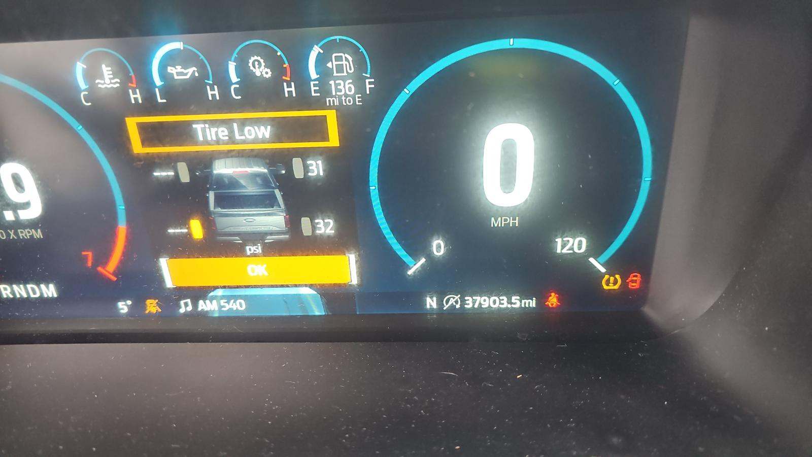 2023 Ford F-150 Lariat AWD