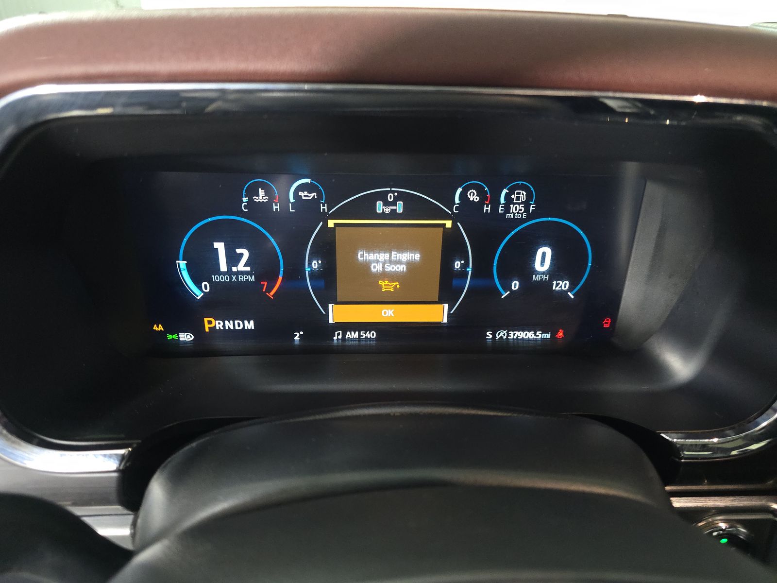 2023 Ford F-150 Lariat AWD