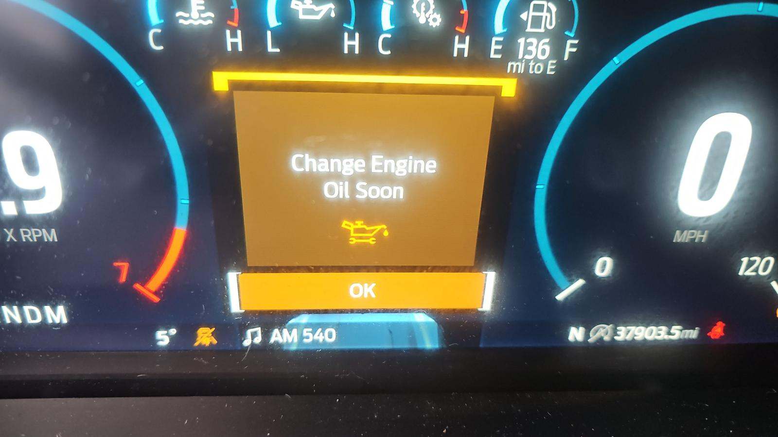 2023 Ford F-150 Lariat AWD