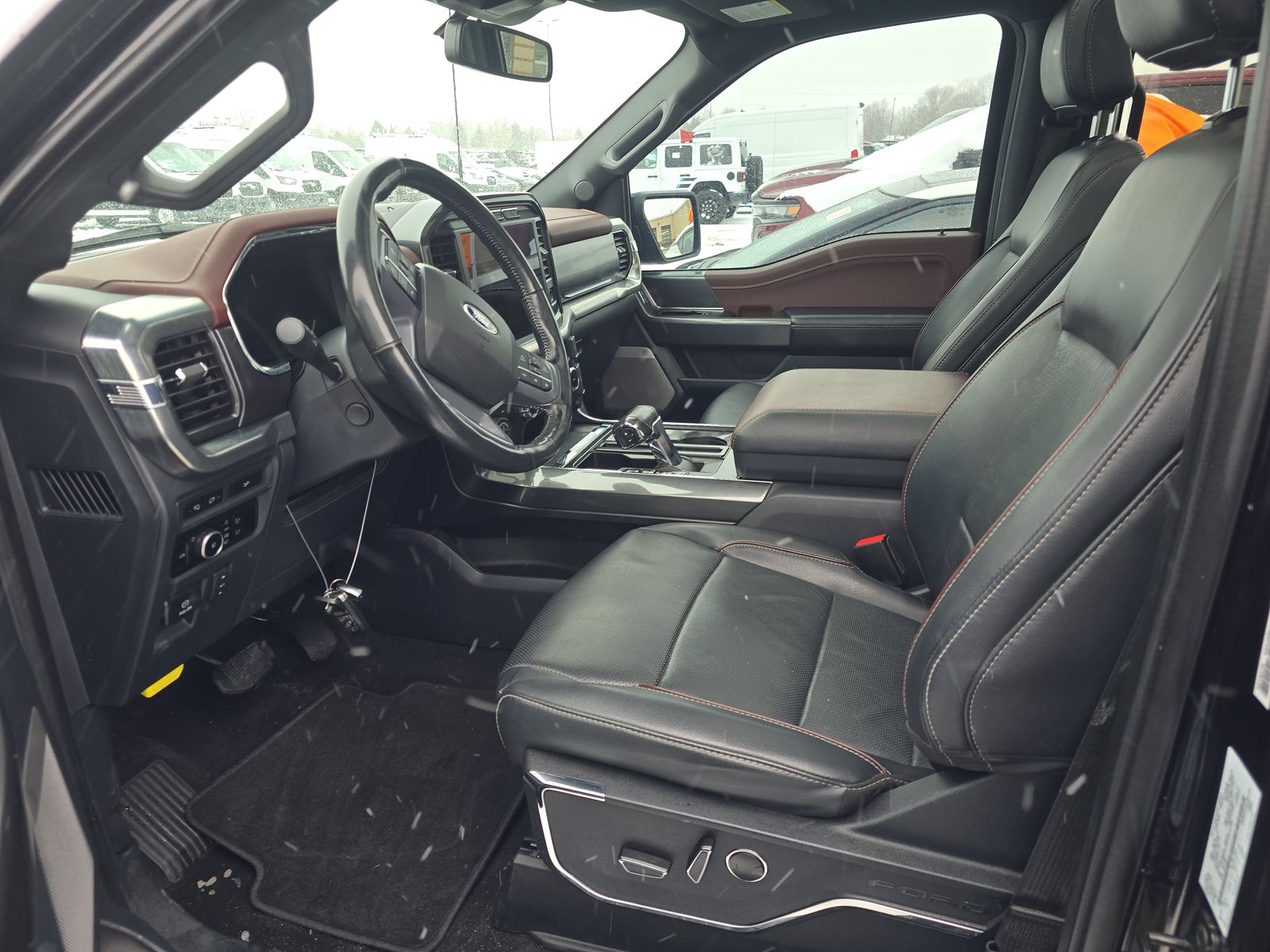 2023 Ford F-150 Lariat AWD