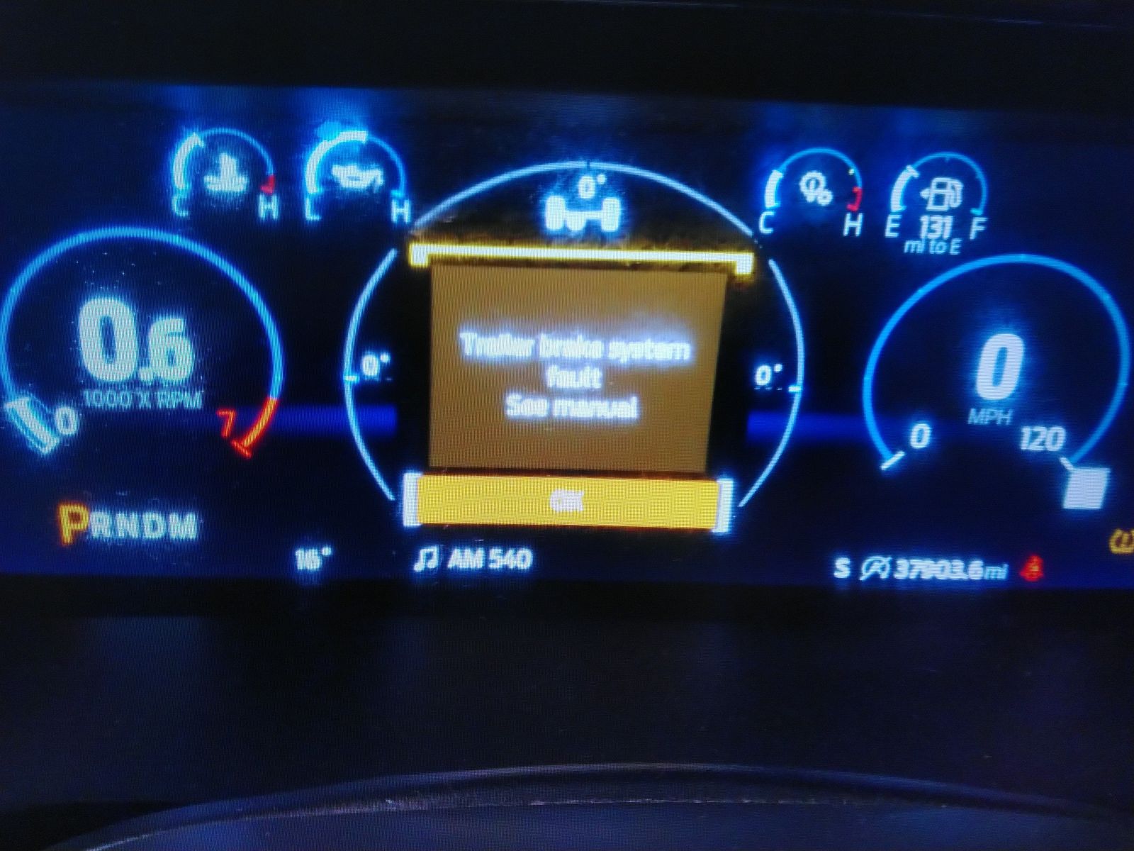 2023 Ford F-150 Lariat AWD