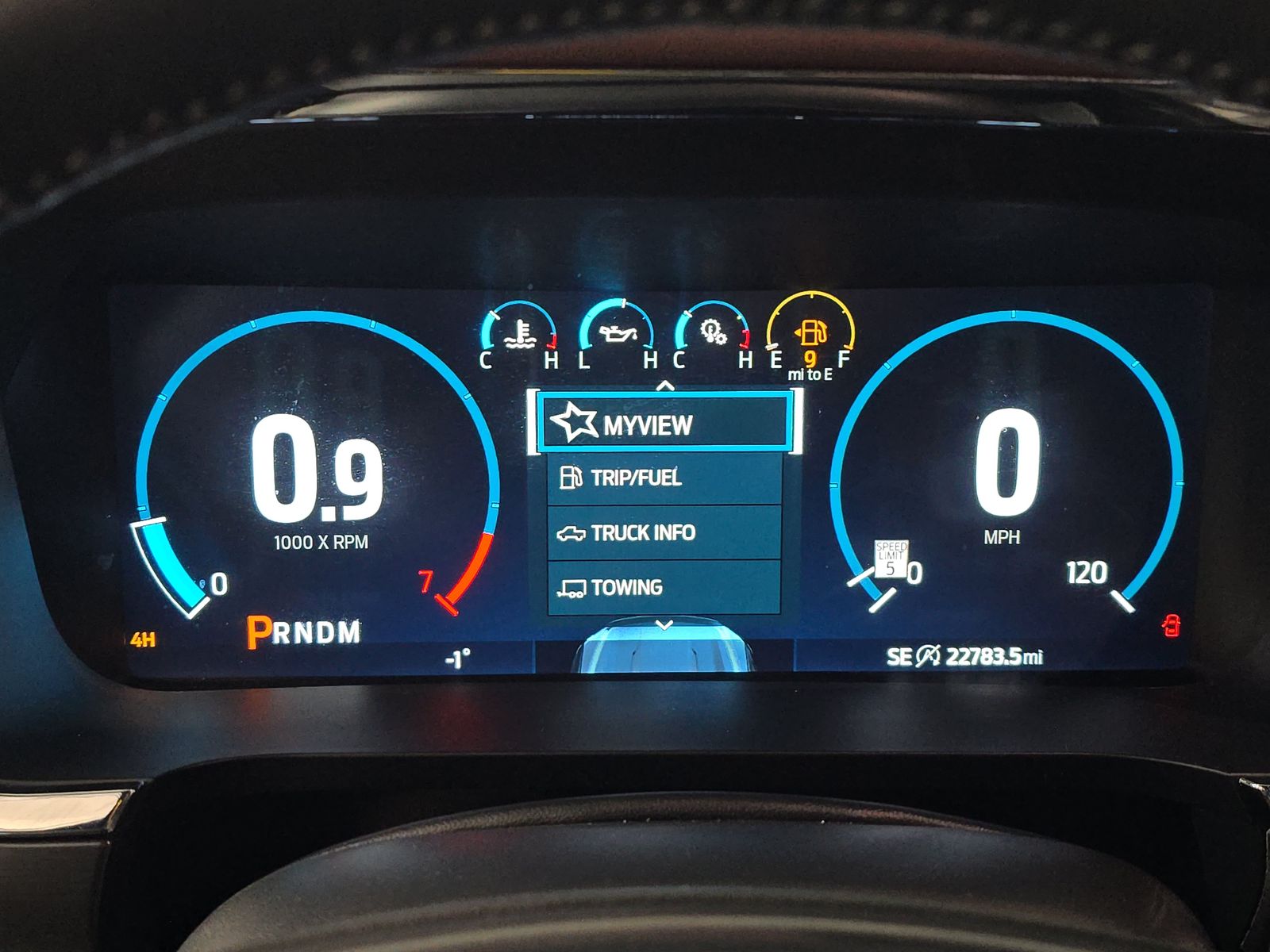 2023 Ford F-150 Lariat AWD