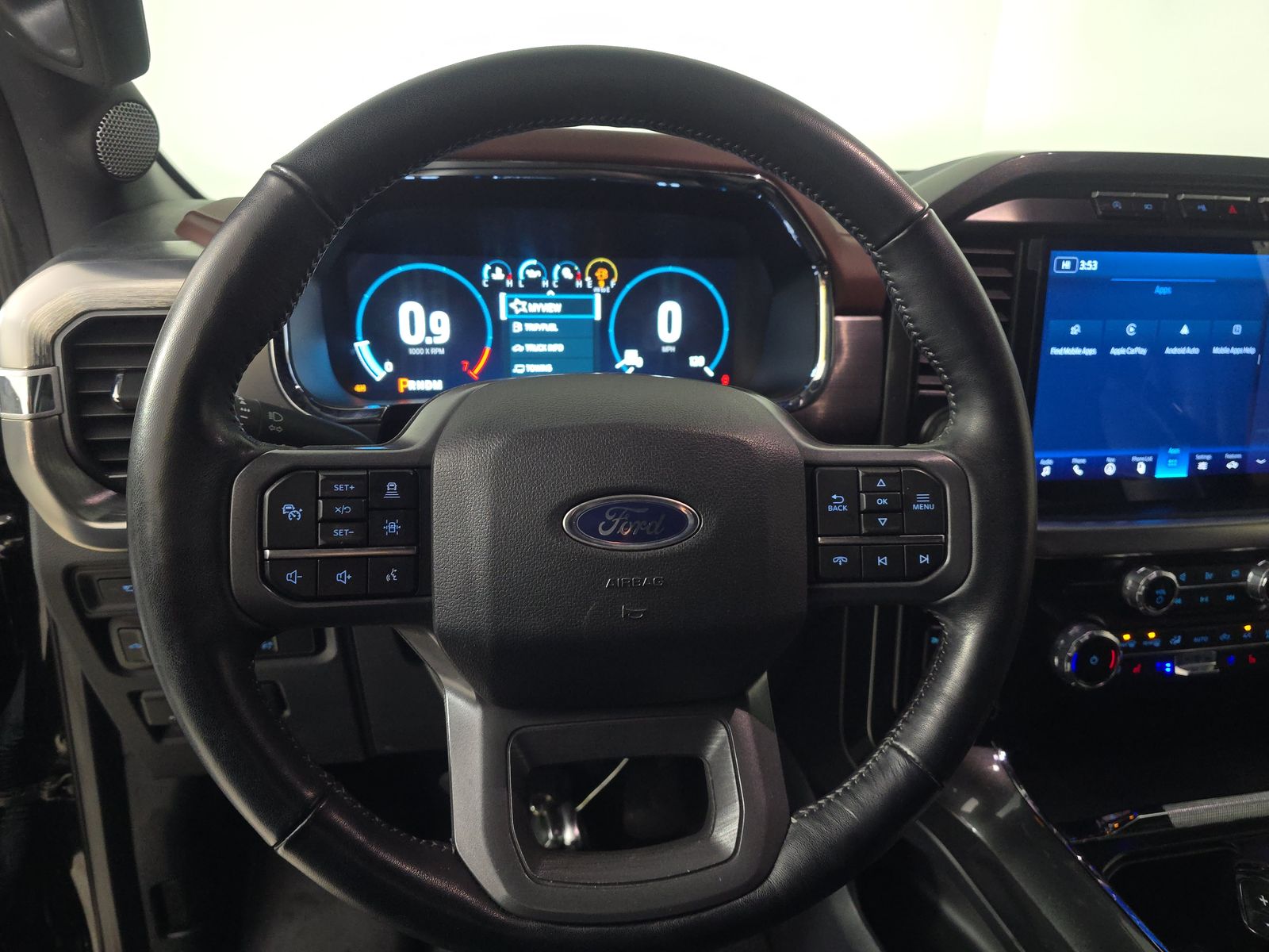 2023 Ford F-150 Lariat AWD