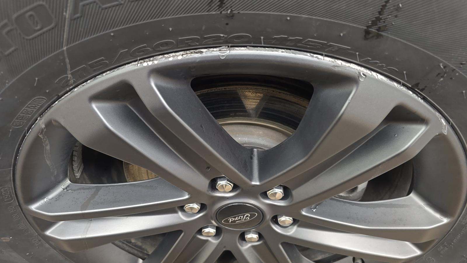 2023 Ford F-150 Lariat AWD