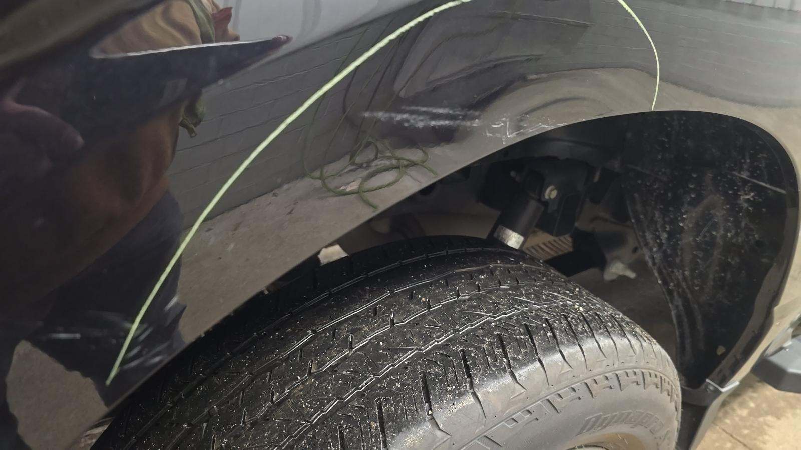 2023 Ford F-150 Lariat AWD