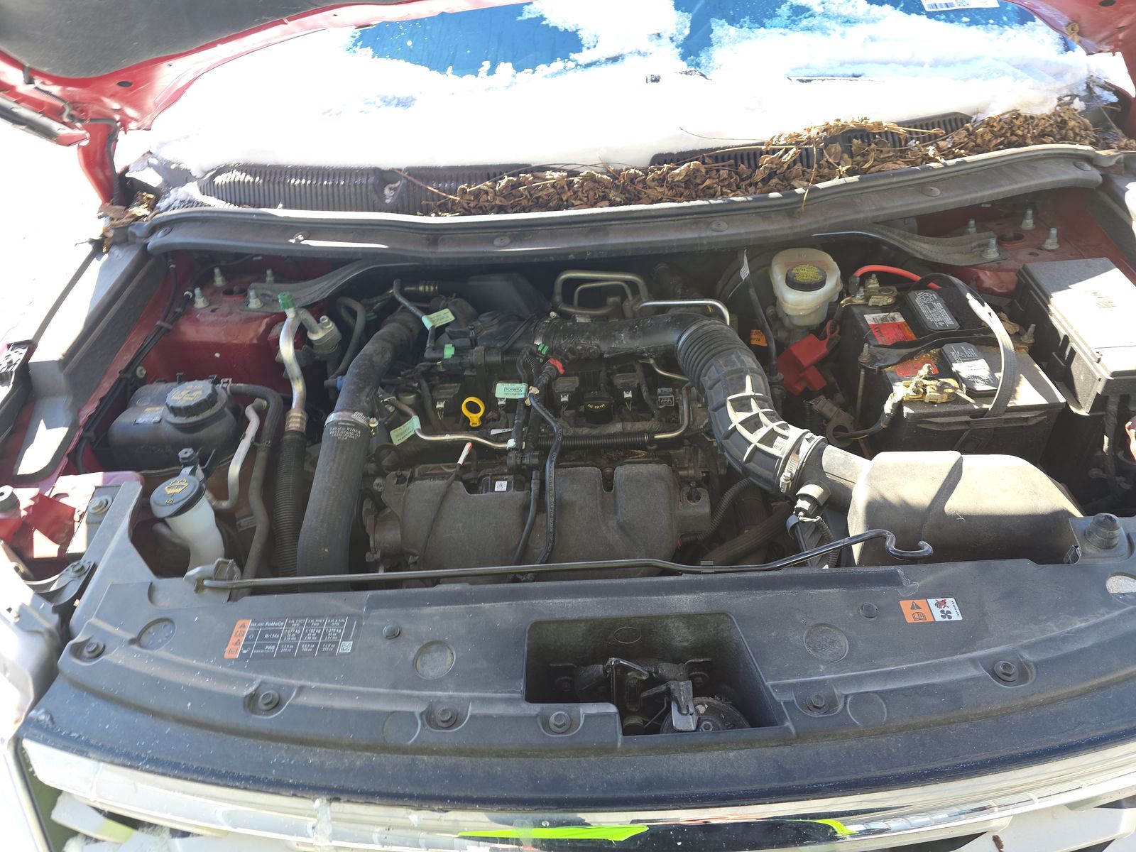 2019 Ford Explorer XLT FWD