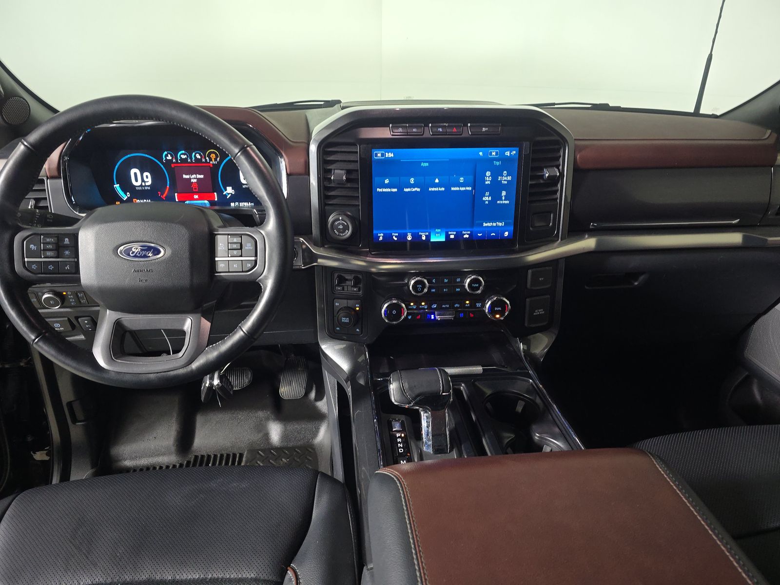 2023 Ford F-150 Lariat AWD