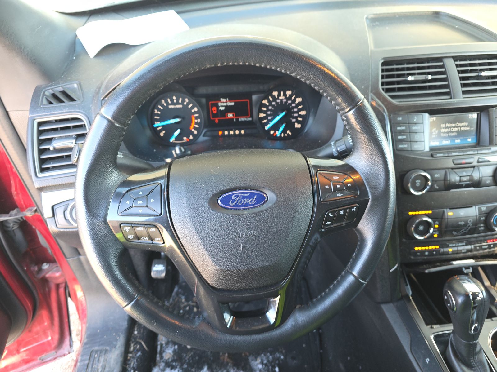 2019 Ford Explorer XLT FWD