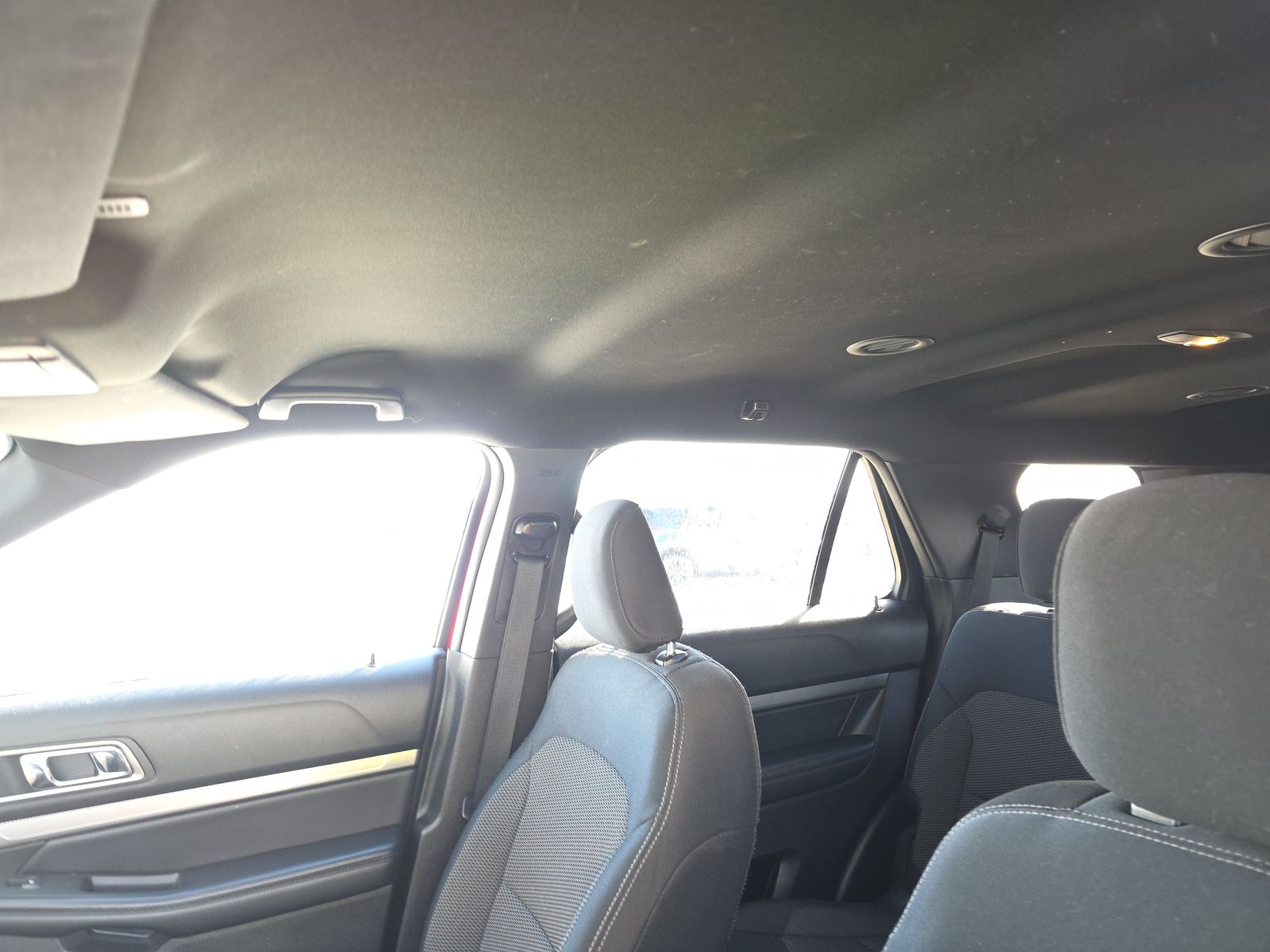 2019 Ford Explorer XLT FWD