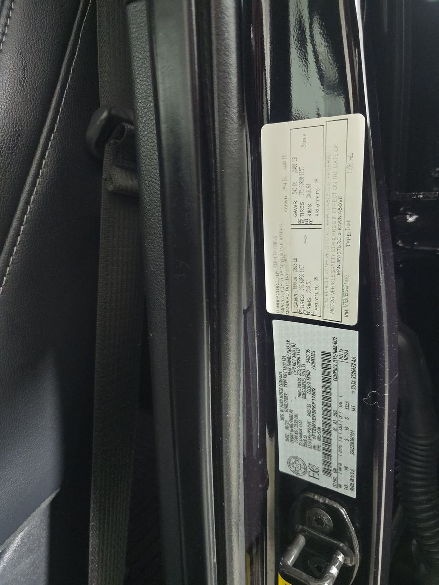 2023 Ford F-150 Lariat AWD