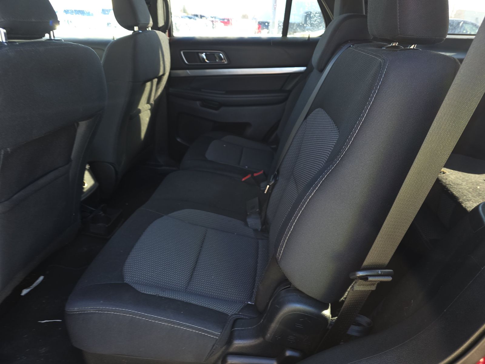 2019 Ford Explorer XLT FWD