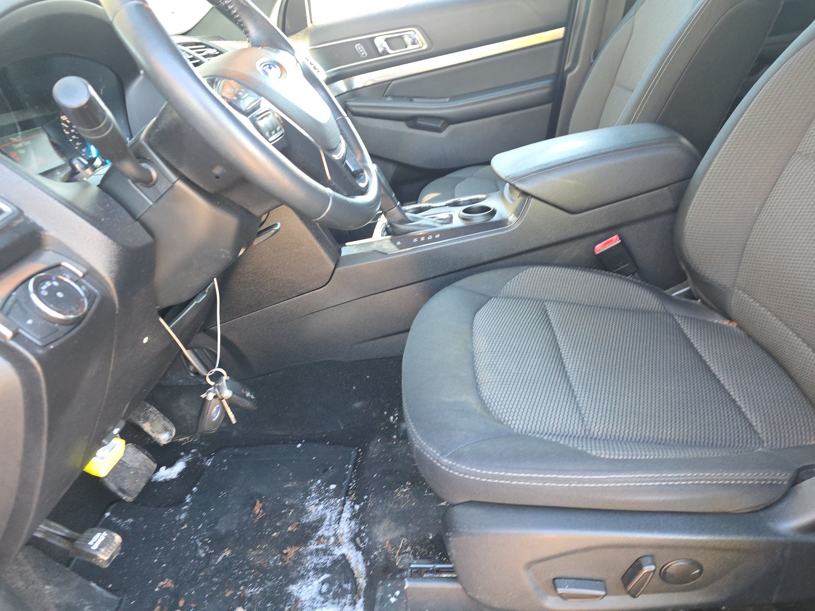 2019 Ford Explorer XLT FWD