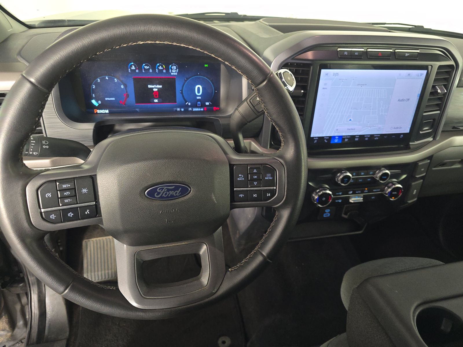 2024 Ford F-150 XLT AWD