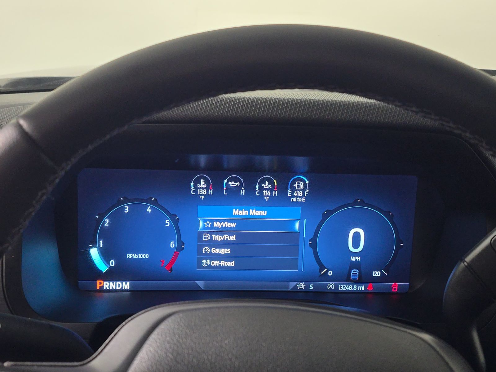 2025 Ford F-150 XLT AWD