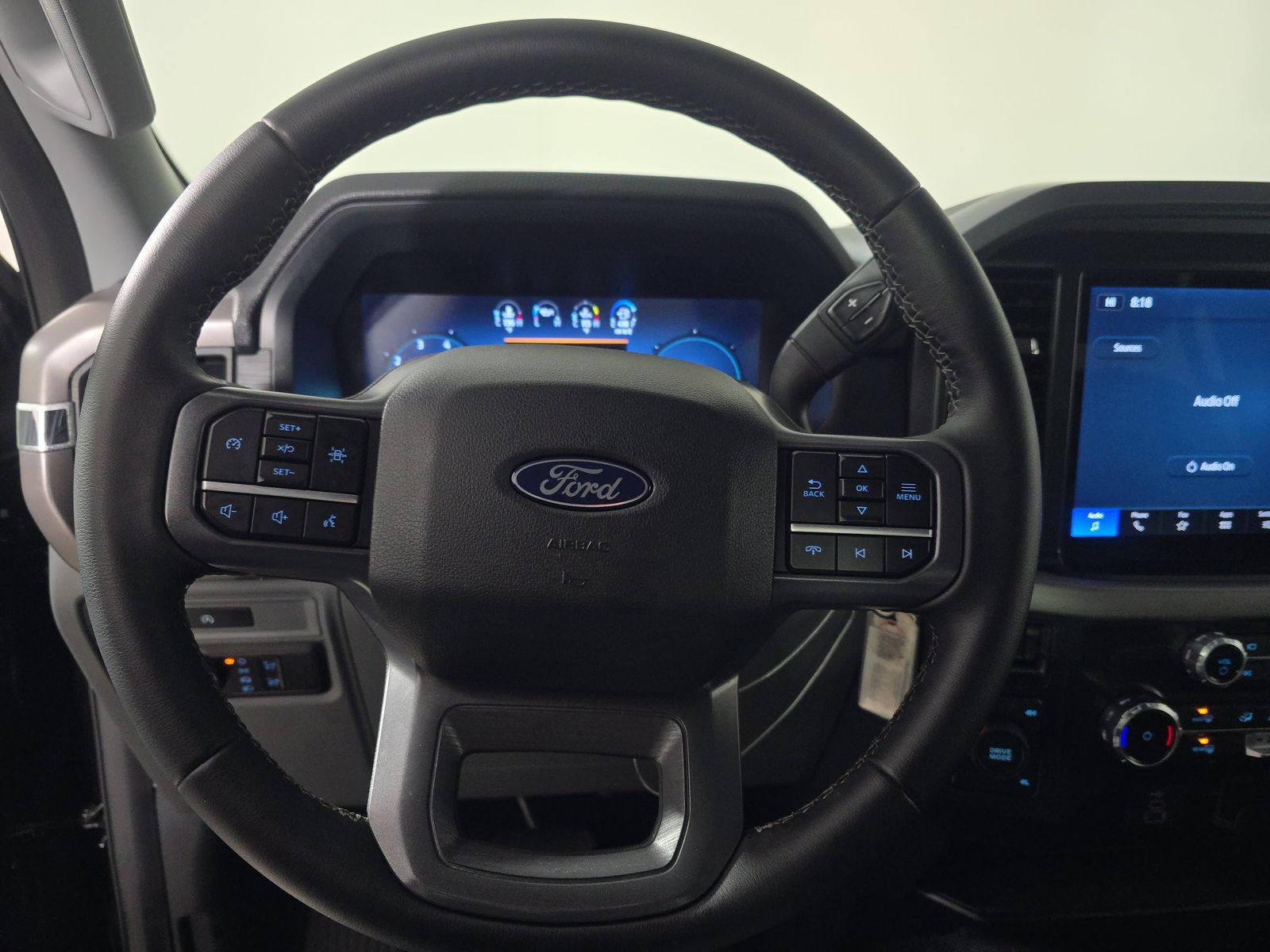 2025 Ford F-150 XLT AWD