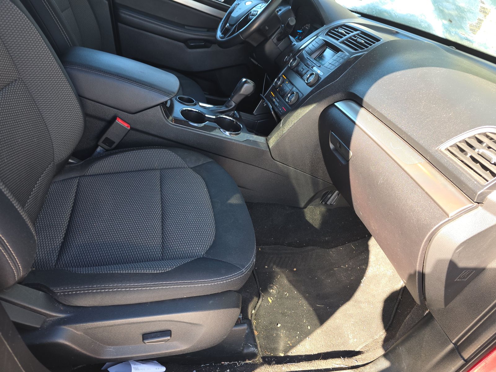 2019 Ford Explorer XLT FWD