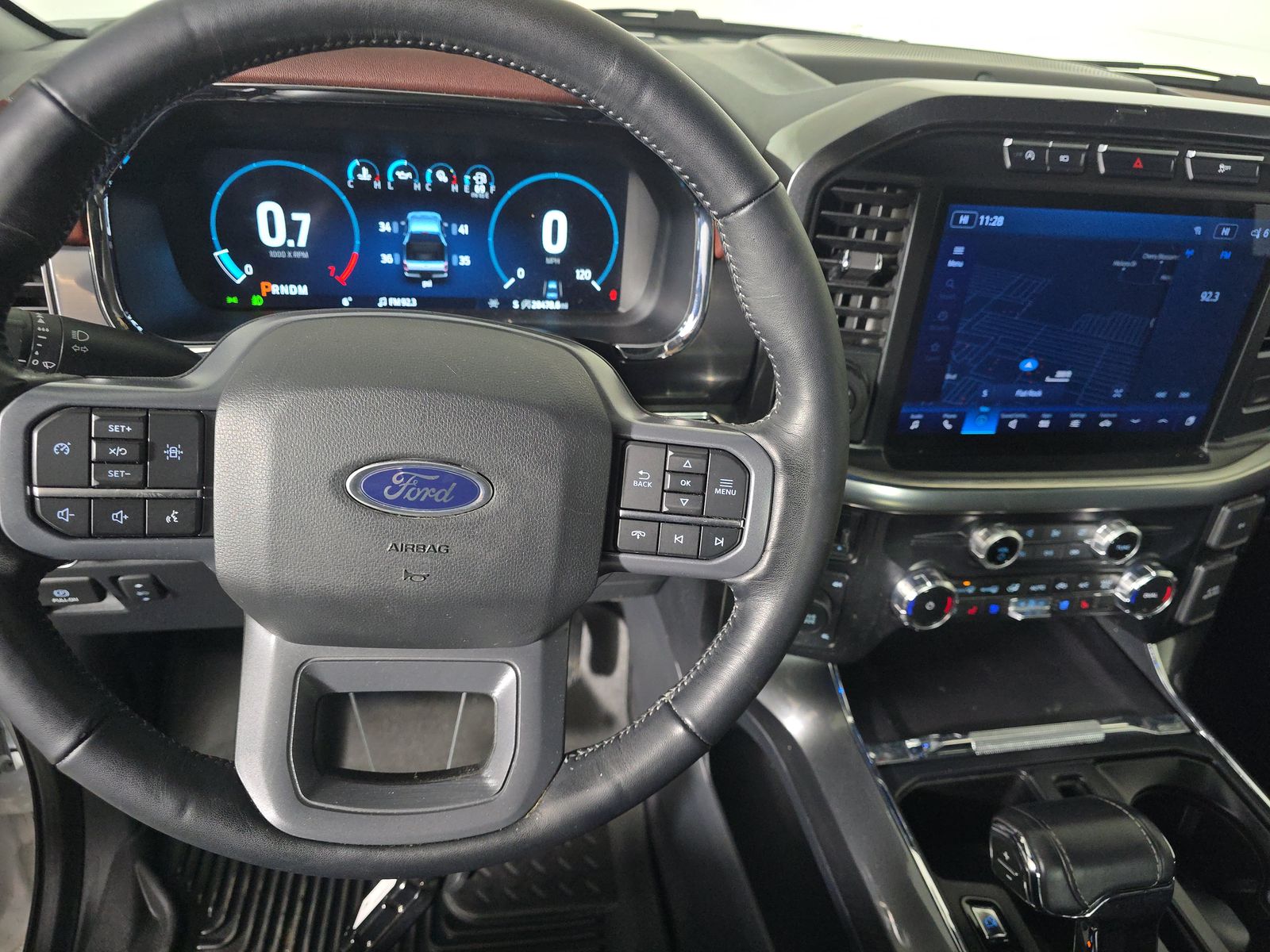 2023 Ford F-150 Lariat AWD