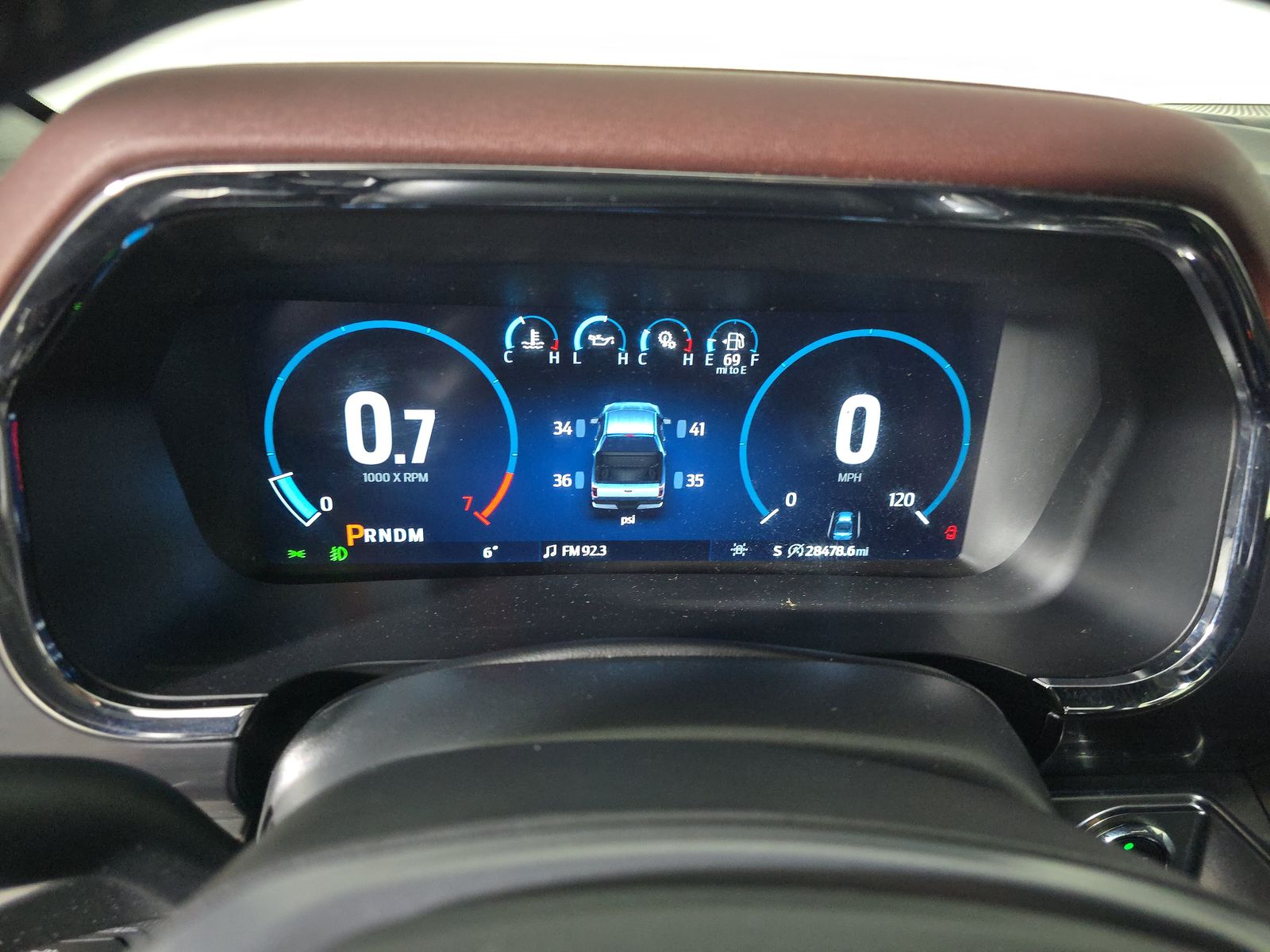 2023 Ford F-150 Lariat AWD